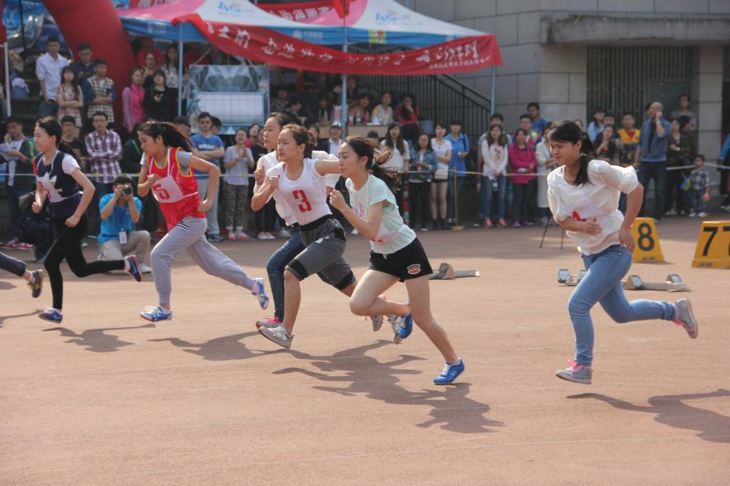 4*100接力